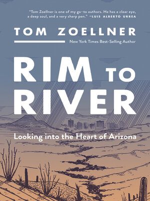 cover image of Rim to River